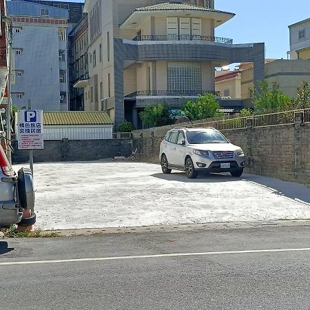 Kenting Orange Homestay Heng-ch'un Eksteriør bilde