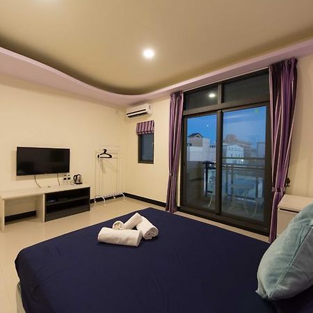 Kenting Orange Homestay Heng-ch'un Eksteriør bilde
