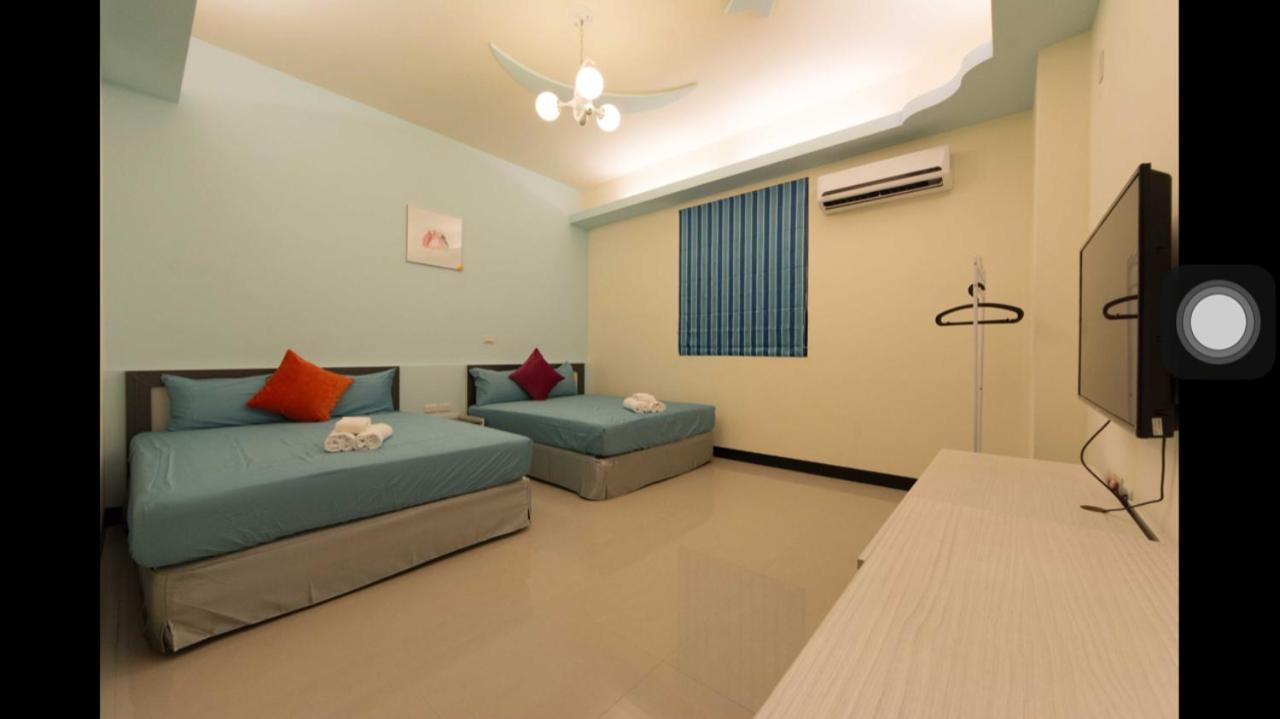 Kenting Orange Homestay Heng-ch'un Eksteriør bilde