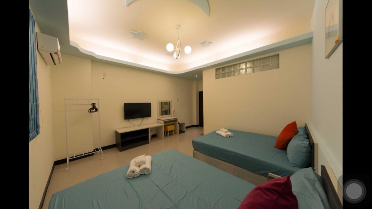 Kenting Orange Homestay Heng-ch'un Eksteriør bilde