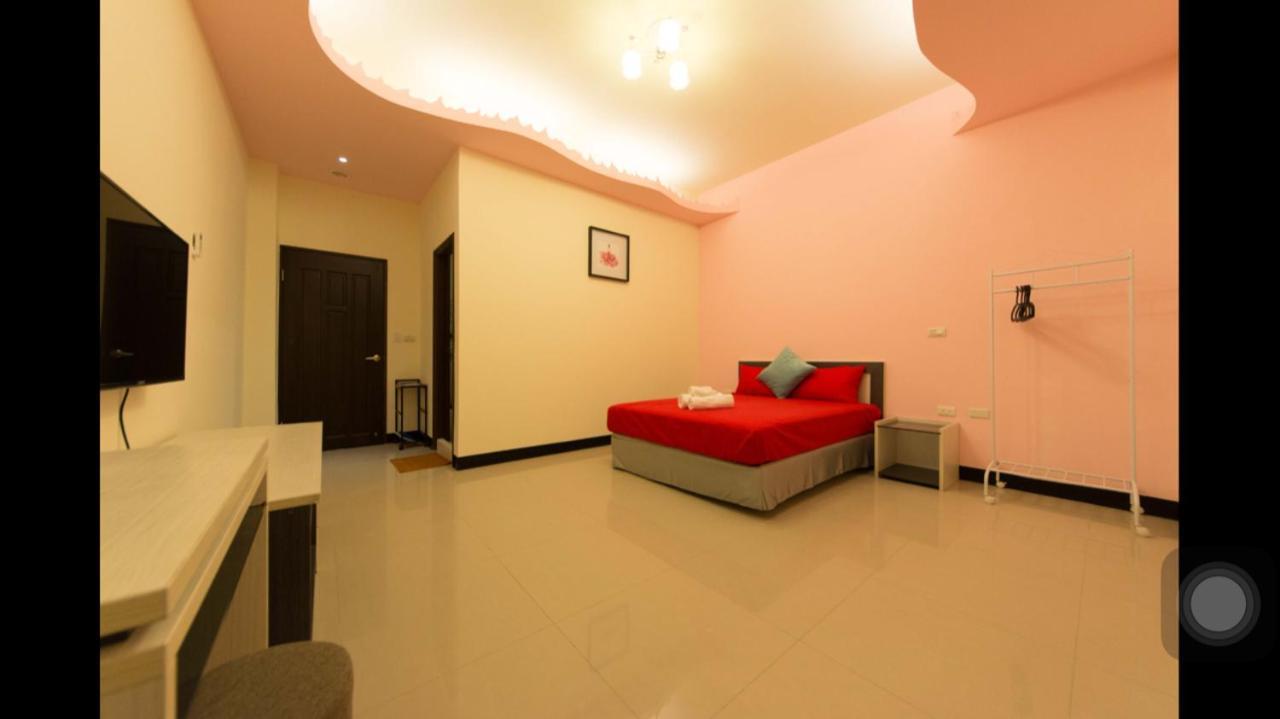 Kenting Orange Homestay Heng-ch'un Eksteriør bilde