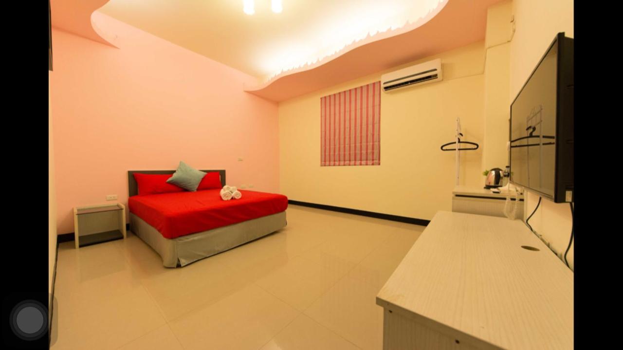 Kenting Orange Homestay Heng-ch'un Eksteriør bilde