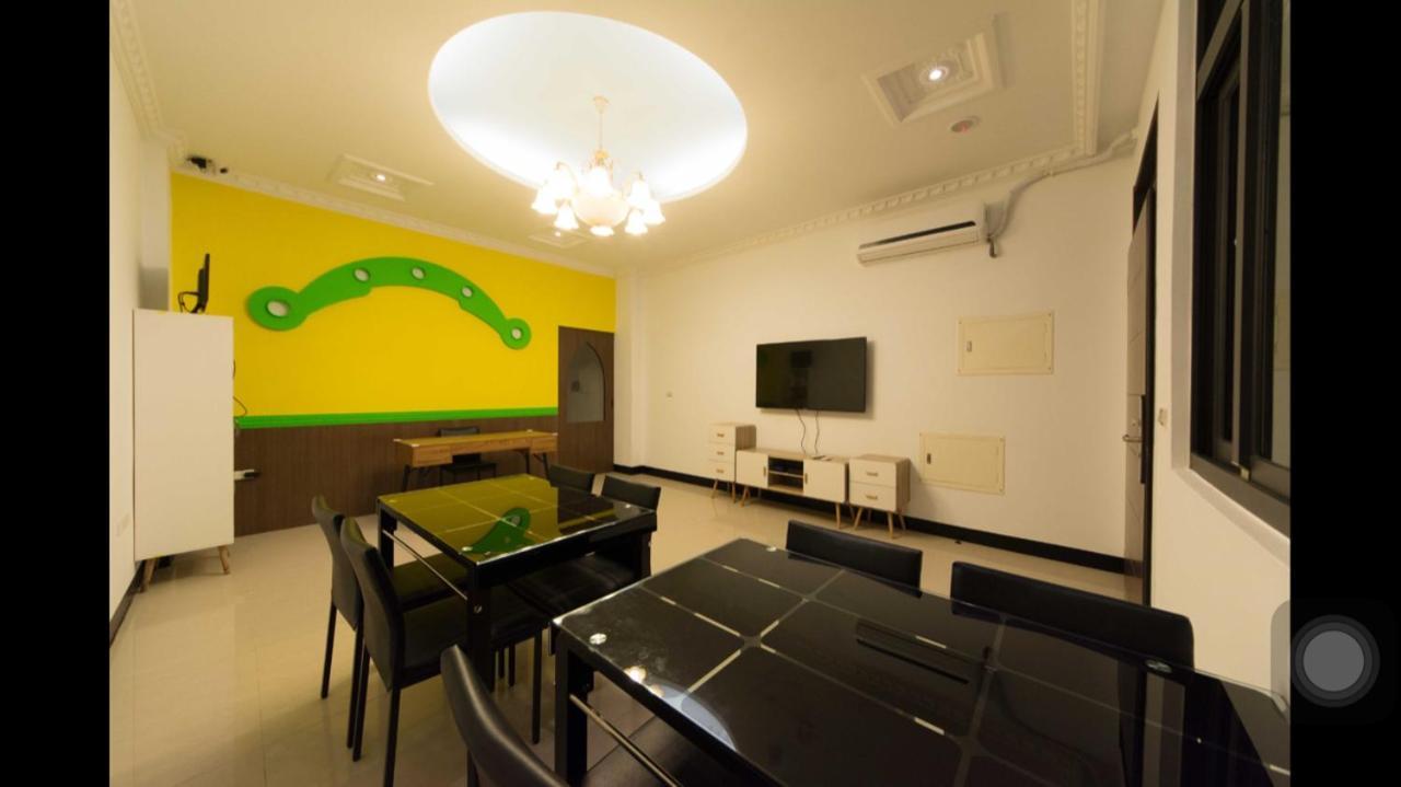 Kenting Orange Homestay Heng-ch'un Eksteriør bilde