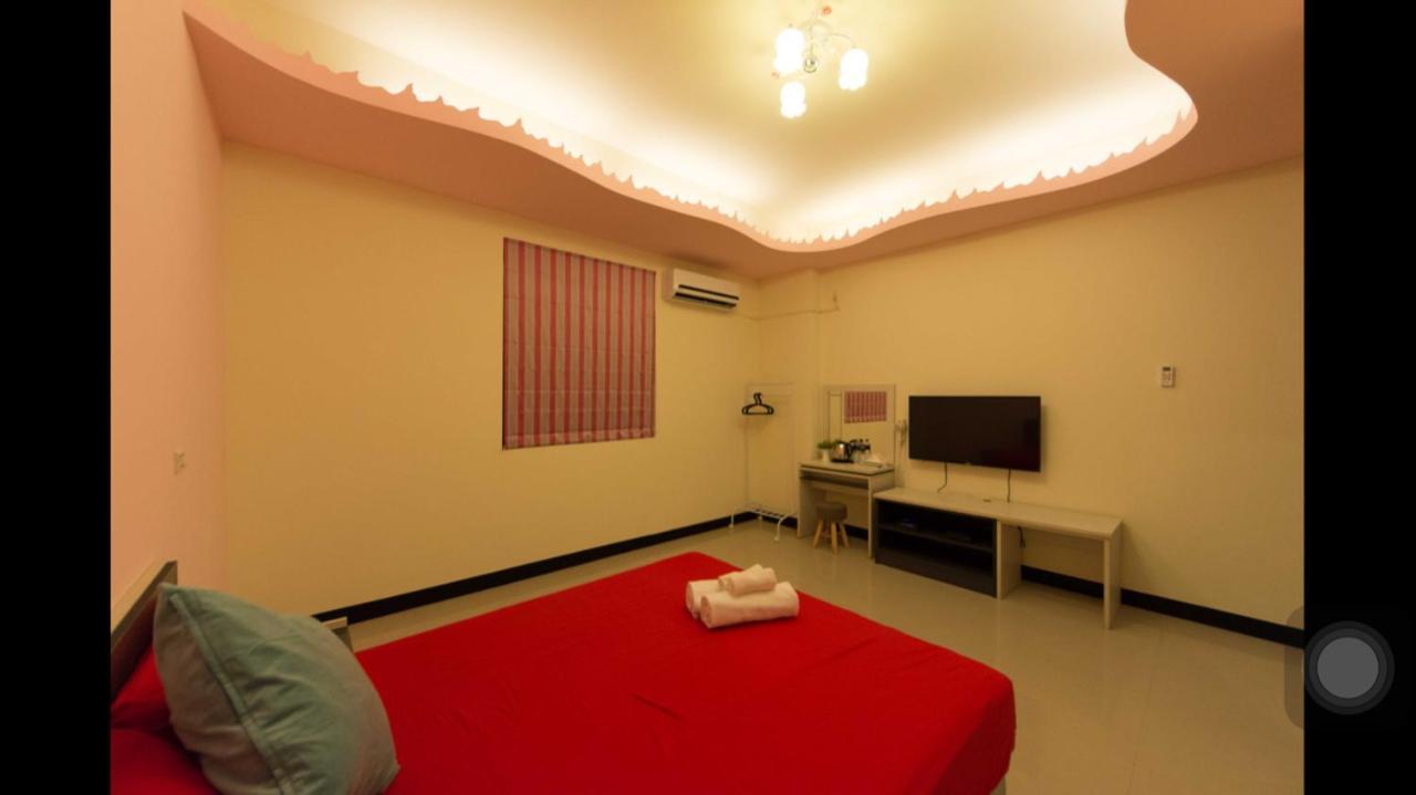 Kenting Orange Homestay Heng-ch'un Eksteriør bilde