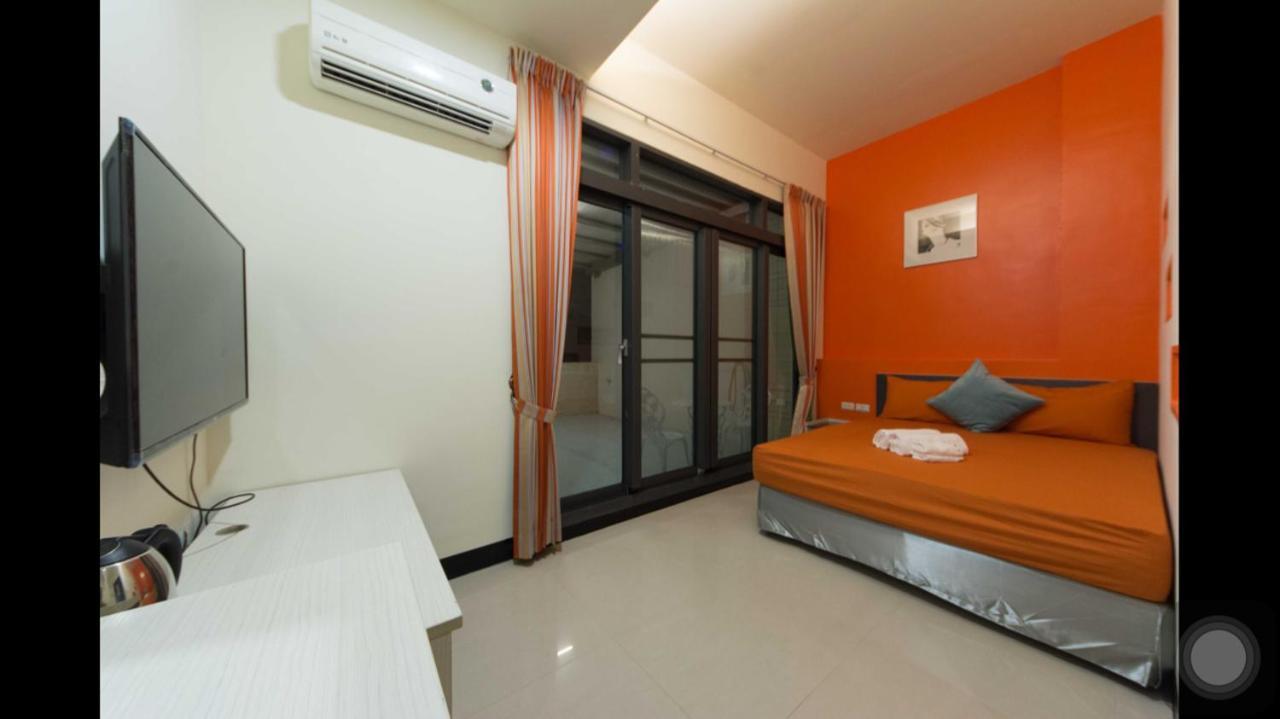 Kenting Orange Homestay Heng-ch'un Eksteriør bilde