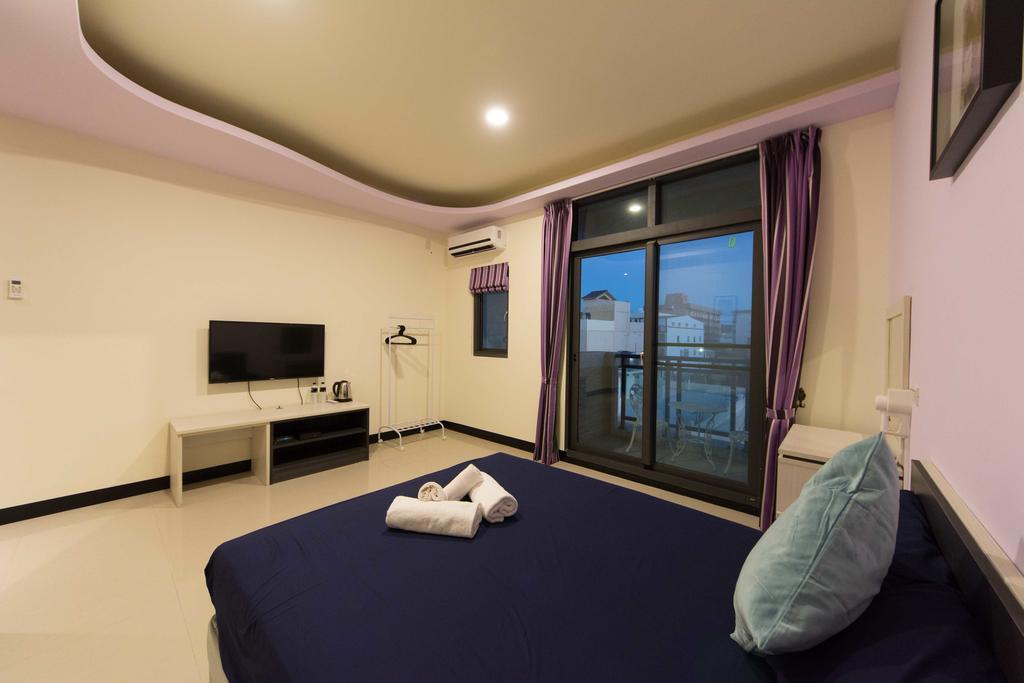 Kenting Orange Homestay Heng-ch'un Eksteriør bilde