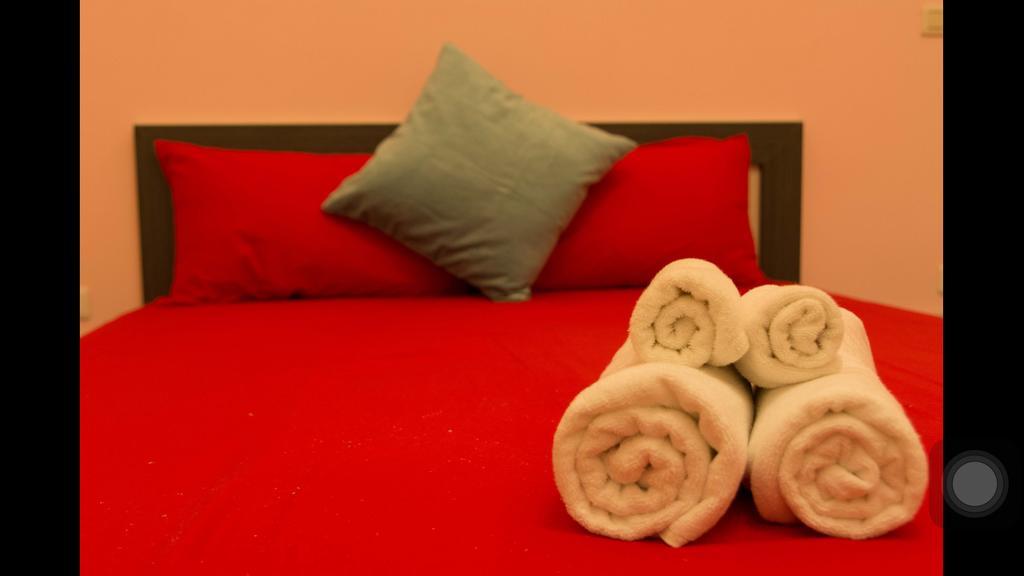 Kenting Orange Homestay Heng-ch'un Eksteriør bilde