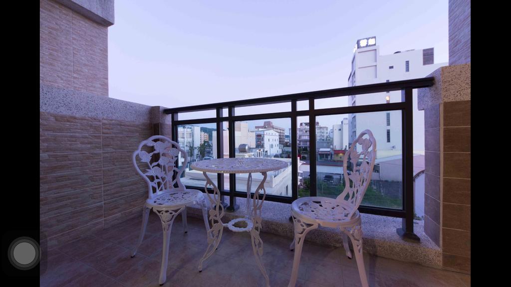Kenting Orange Homestay Heng-ch'un Eksteriør bilde