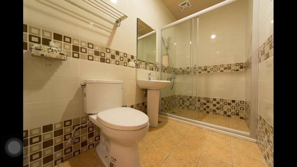 Kenting Orange Homestay Heng-ch'un Eksteriør bilde