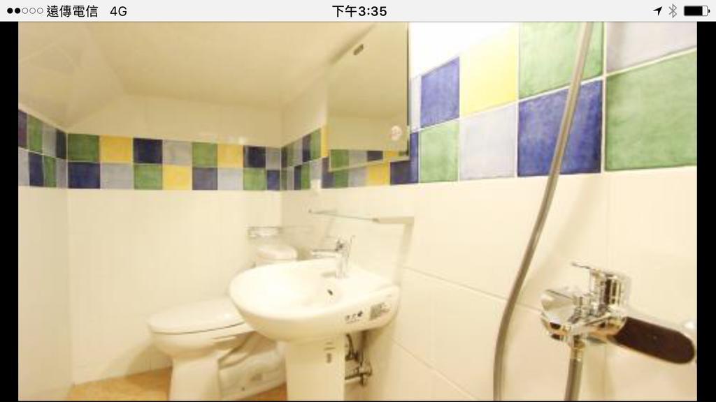 Kenting Orange Homestay Heng-ch'un Eksteriør bilde