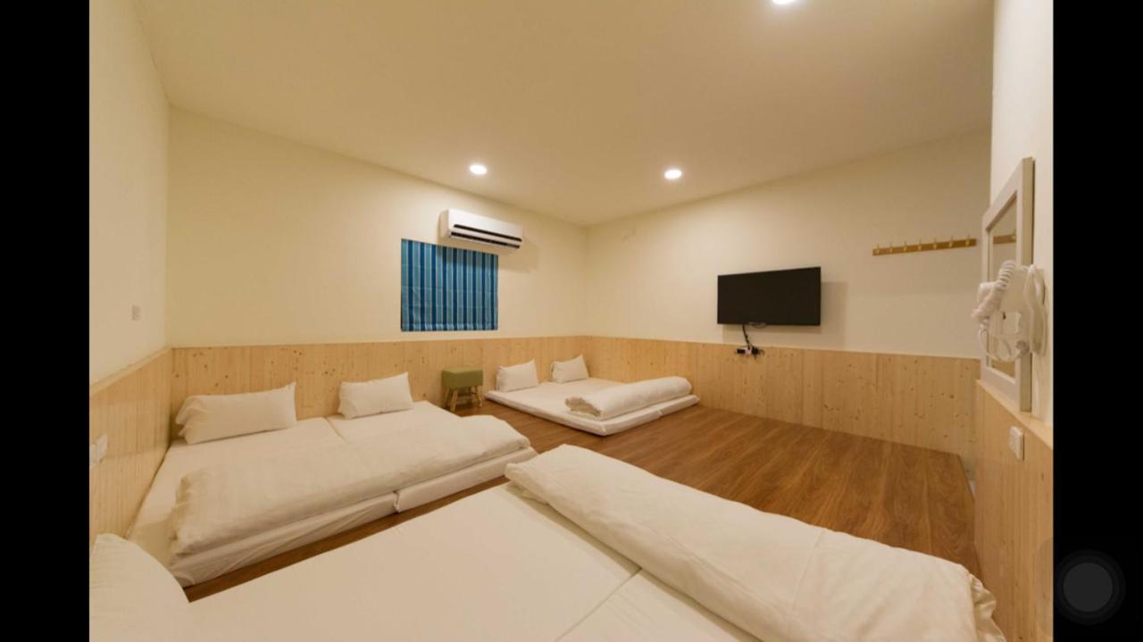 Kenting Orange Homestay Heng-ch'un Eksteriør bilde