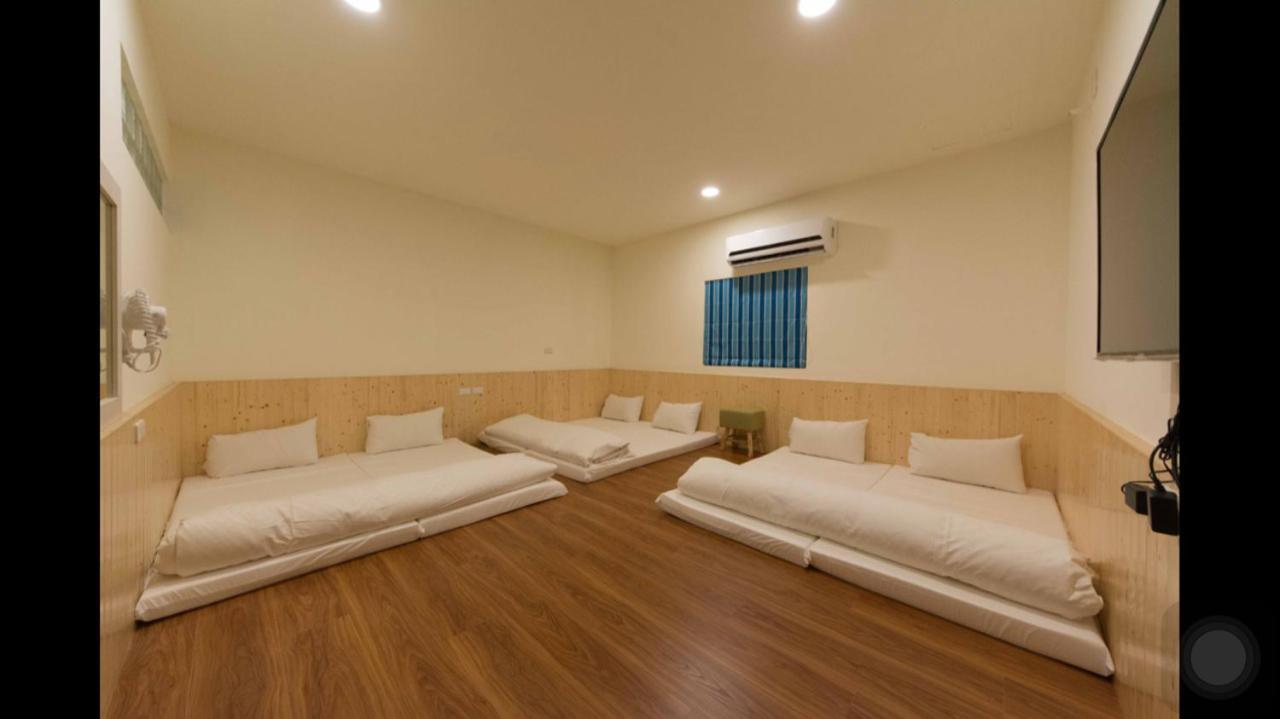 Kenting Orange Homestay Heng-ch'un Eksteriør bilde
