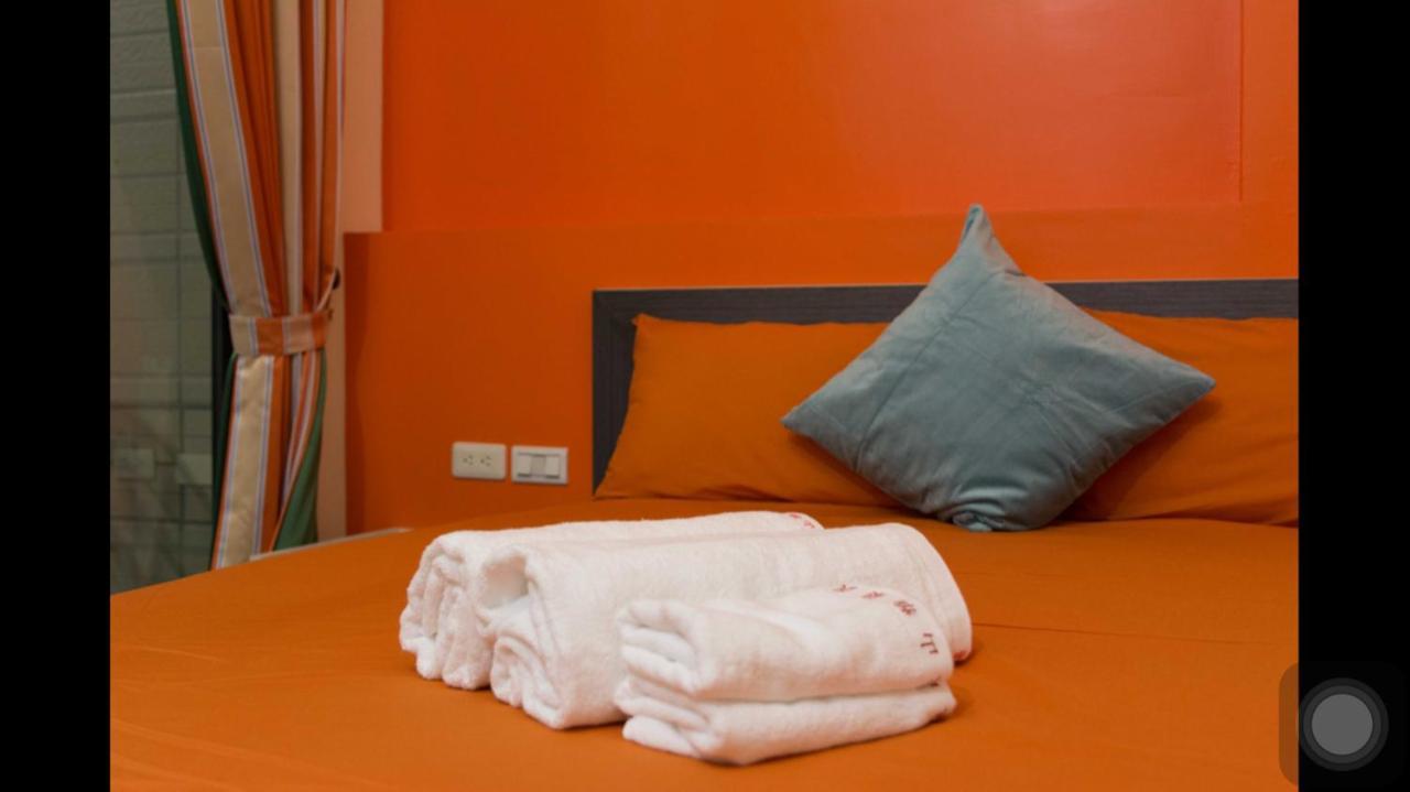 Kenting Orange Homestay Heng-ch'un Eksteriør bilde